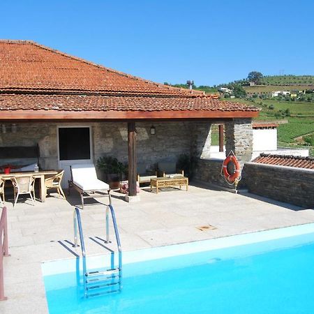 Hotel Quinta De Tourais Lamego Exterior foto