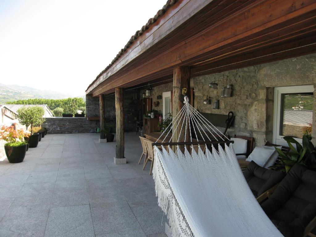 Hotel Quinta De Tourais Lamego Exterior foto