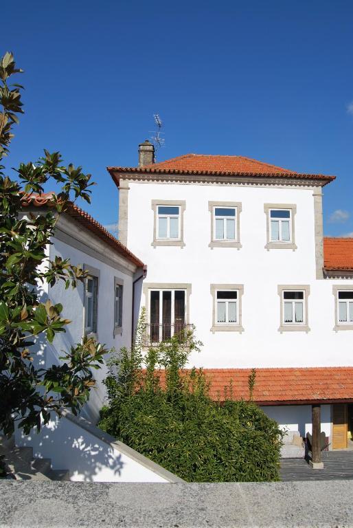 Hotel Quinta De Tourais Lamego Exterior foto
