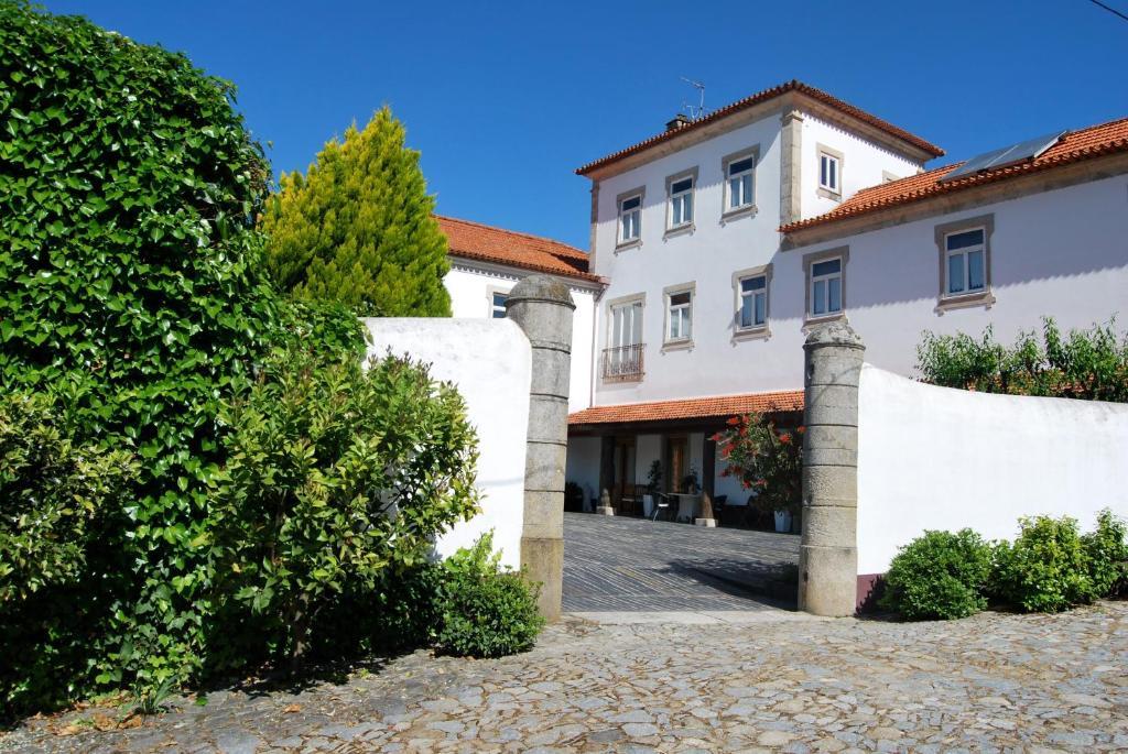 Hotel Quinta De Tourais Lamego Exterior foto