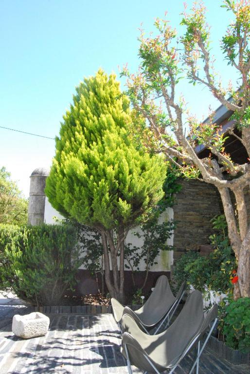 Hotel Quinta De Tourais Lamego Exterior foto
