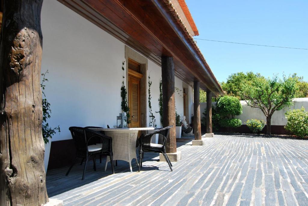 Hotel Quinta De Tourais Lamego Exterior foto
