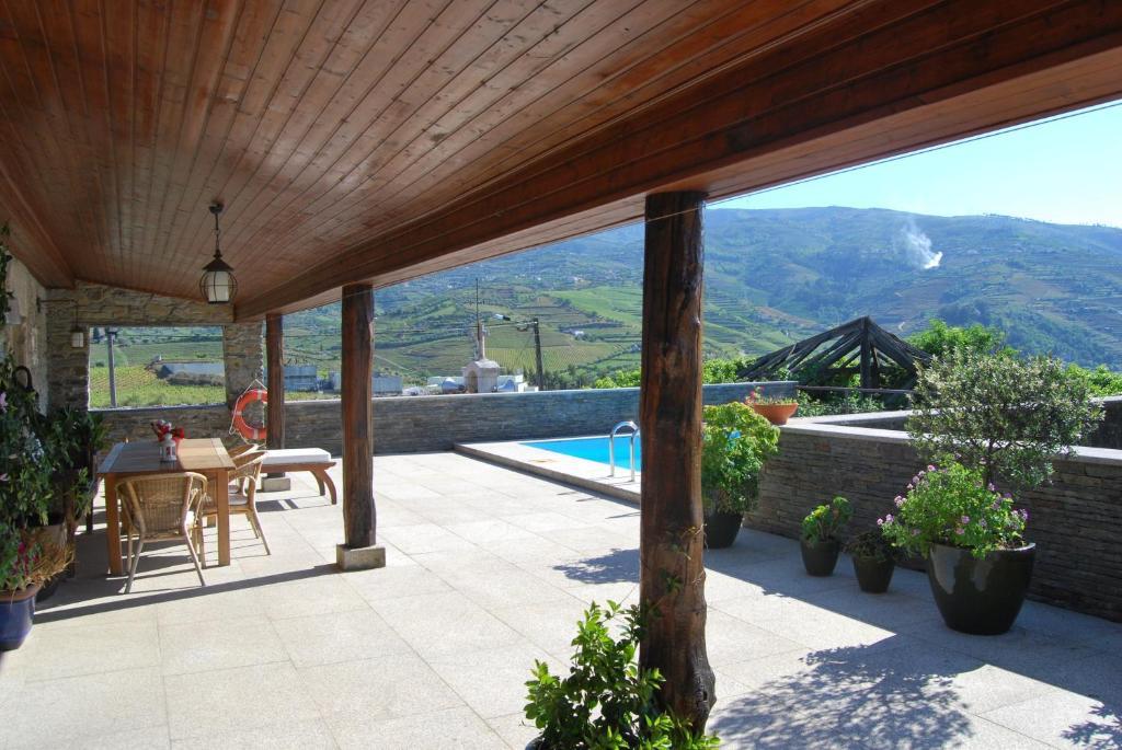 Hotel Quinta De Tourais Lamego Exterior foto