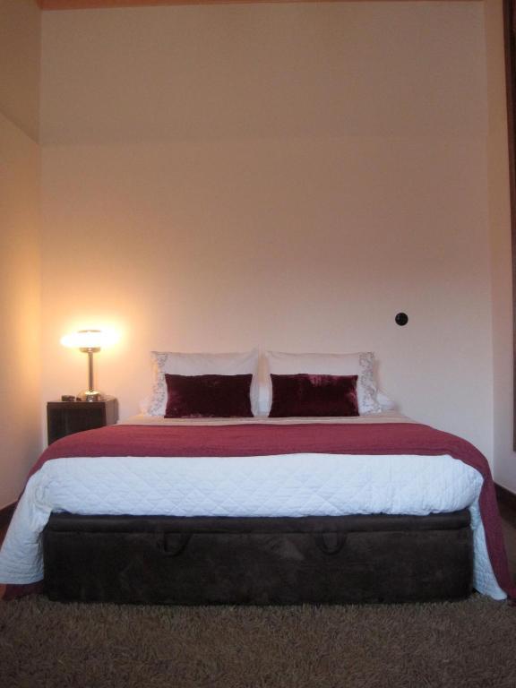 Hotel Quinta De Tourais Lamego Zimmer foto